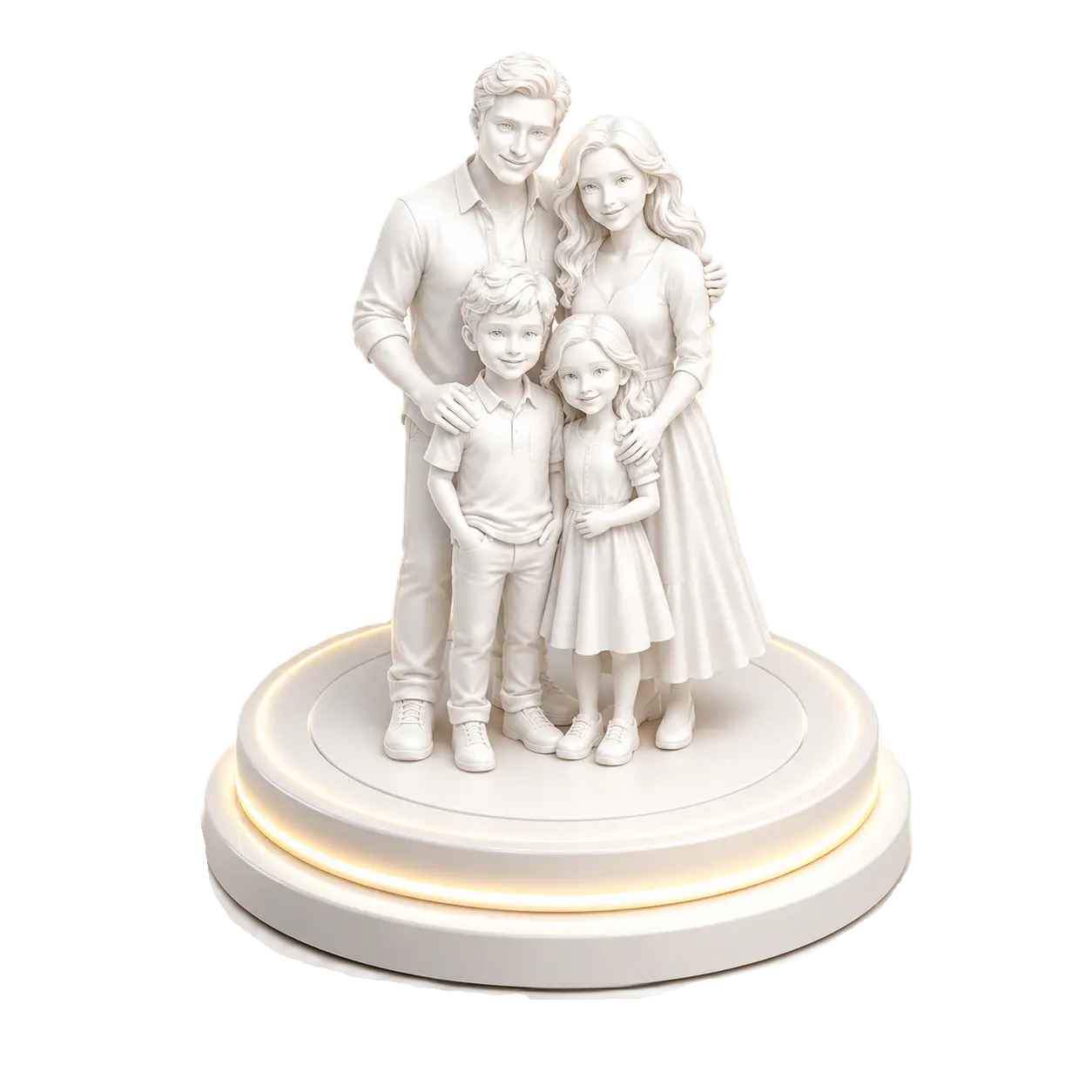 Own Figure (Unpainted)