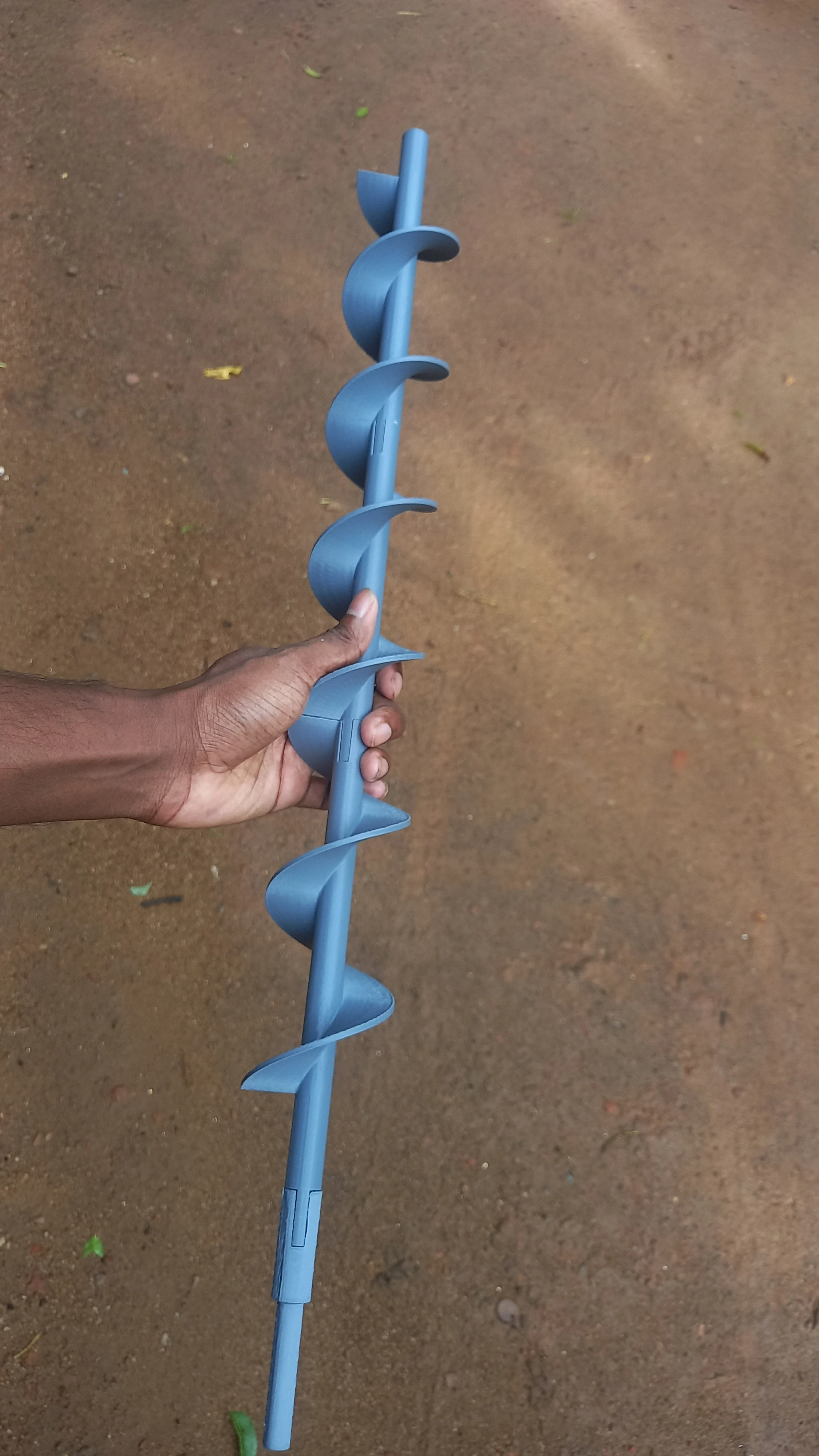 Extruder