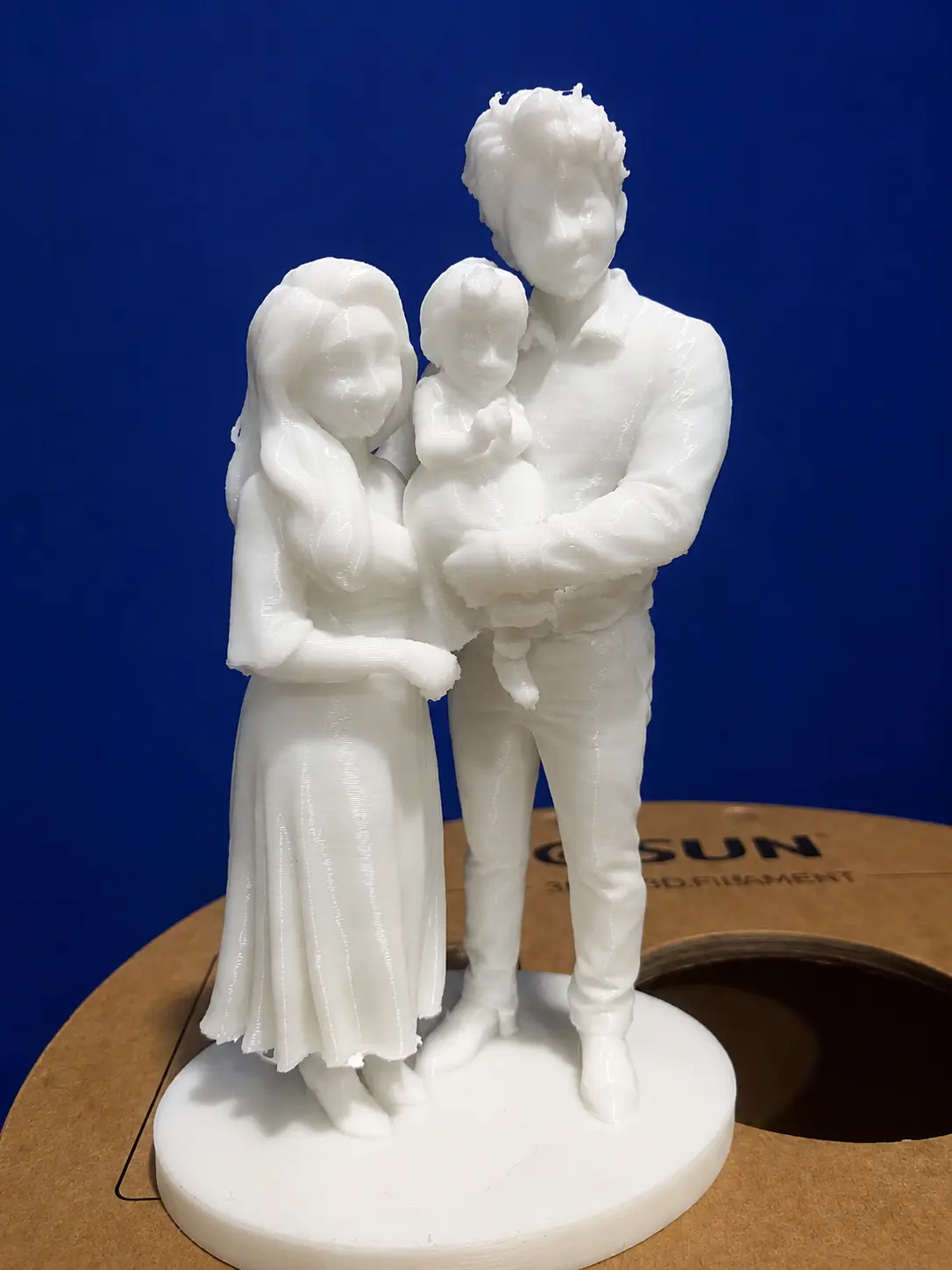 Own Figure (Unpainted)