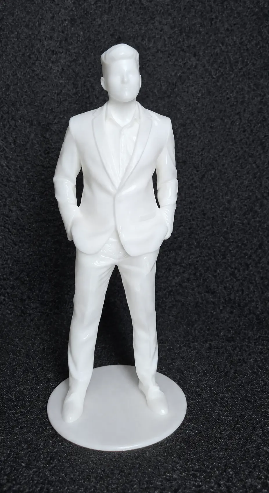 Own Figure (Unpainted)