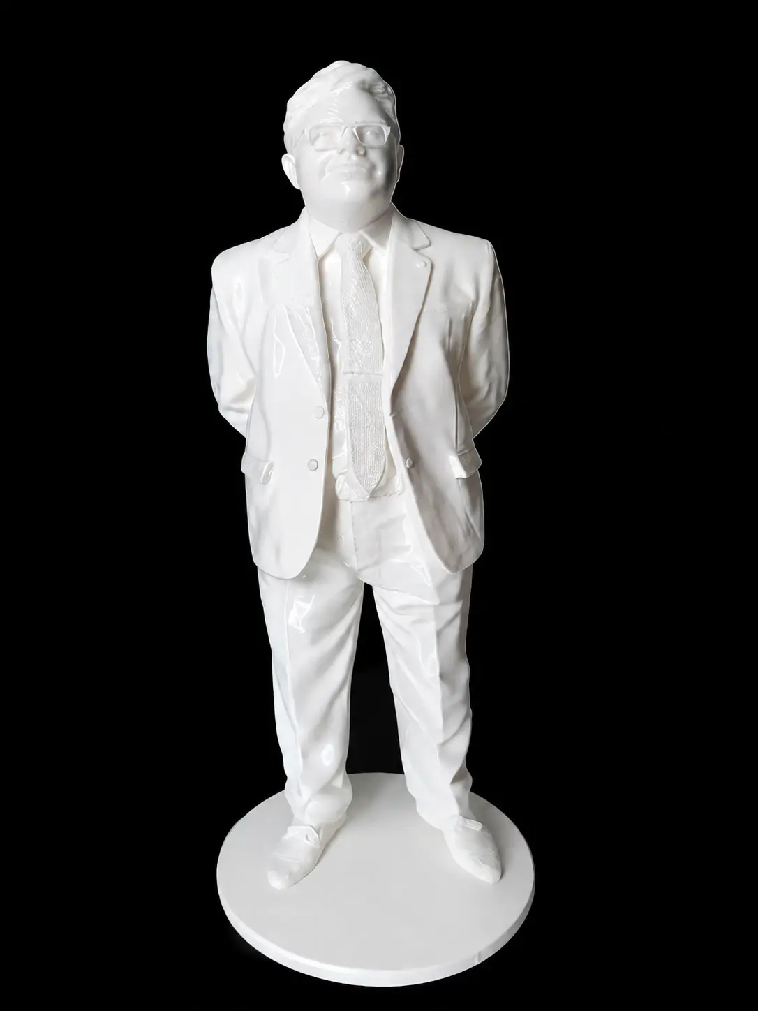 Own Figure (Unpainted)