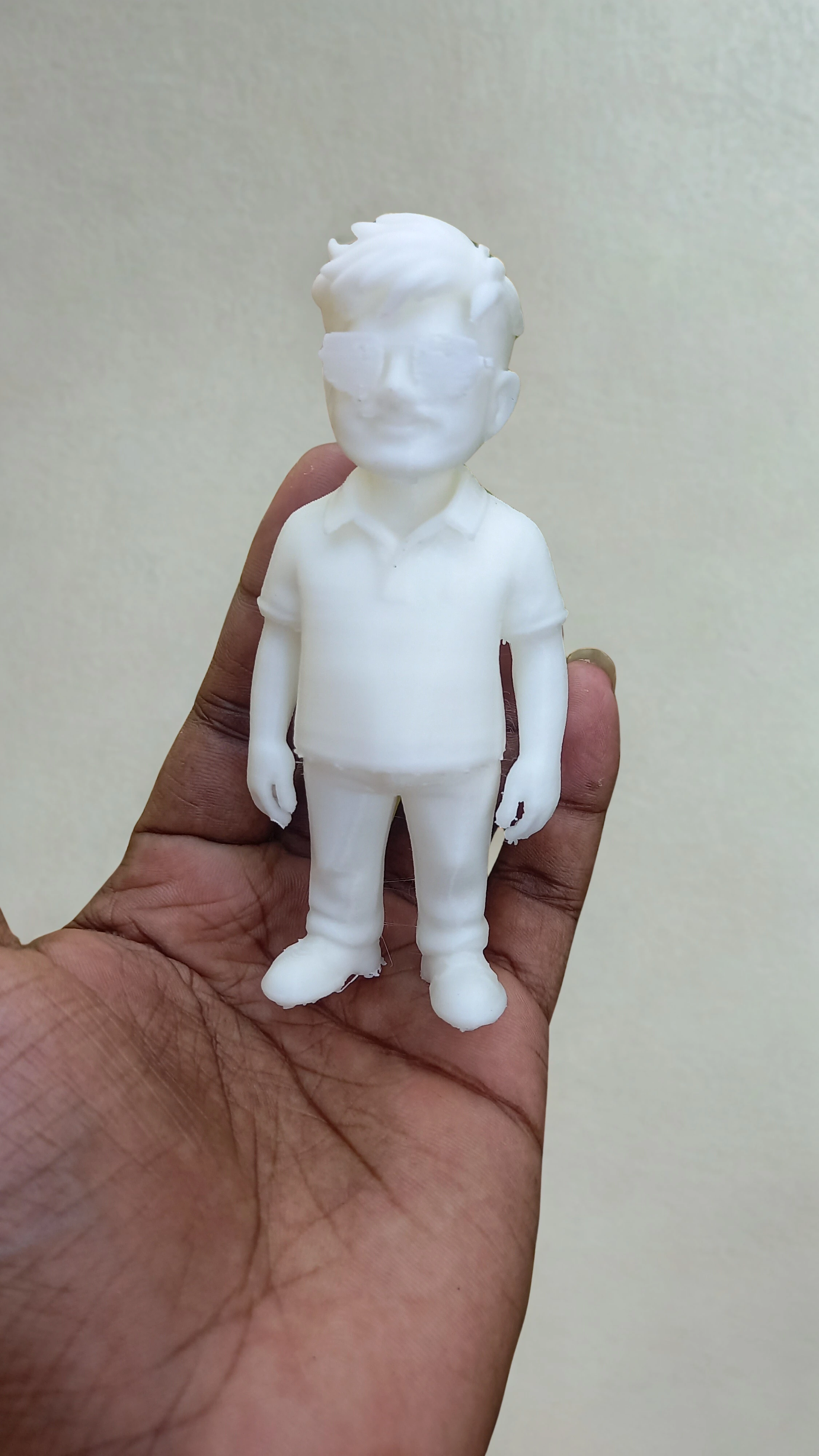 Miniature Figure