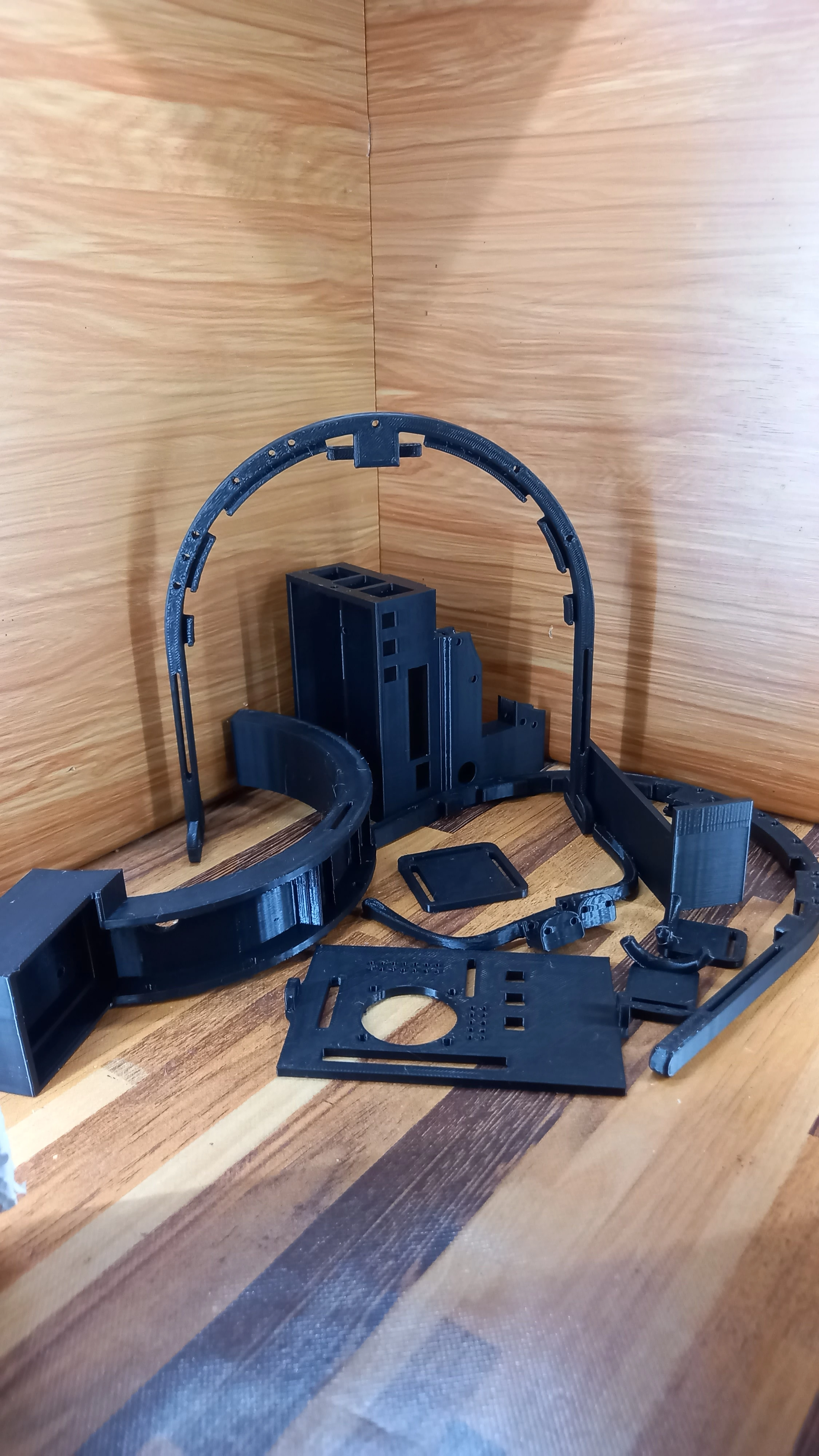 Smart Glass Parts